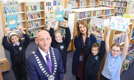 Meath’s Children’s Book Festival 2025 Kick-Starts on October 1St