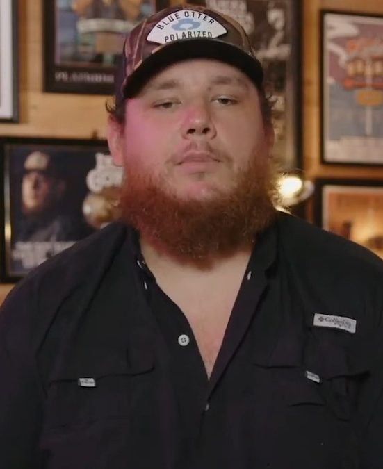Country Star Luke Combs Confirmed for Slane Castle