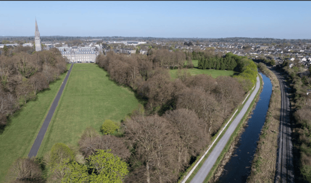 Uisce Éireann advises motorists of planned road closure at Dunboyne Road to Maynooth