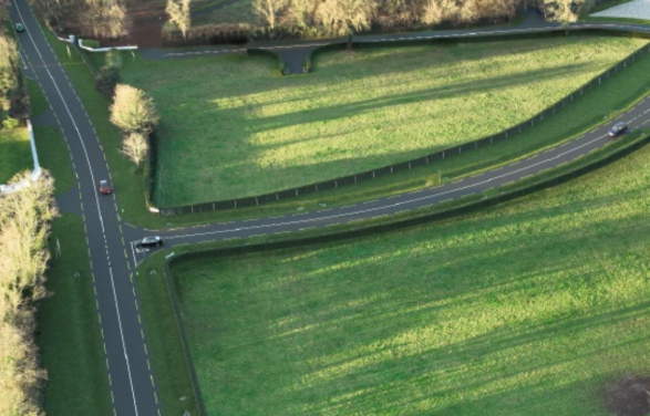 Mullagh Cross and environs safety scheme