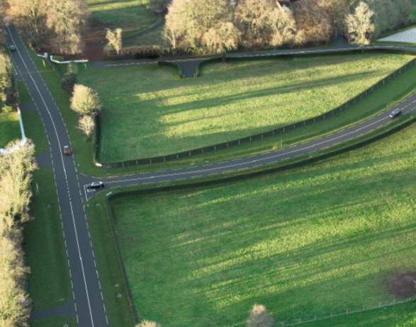 Mullagh Cross and environs safety scheme