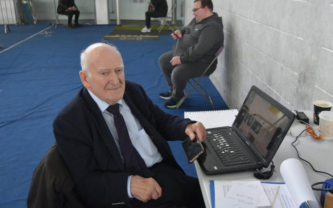 East And West its Connolly All The Way