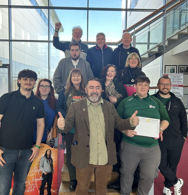 All boxes opened in Meath East Connolly Tops the Poll