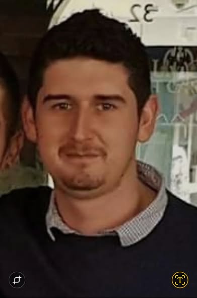 Missing Person Appeal – Eric Jordan (34) Laytown, Co. Meath,