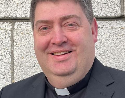 Teacher to Preacher as Navan’s Anthony Kerr Ordained In Mullingar