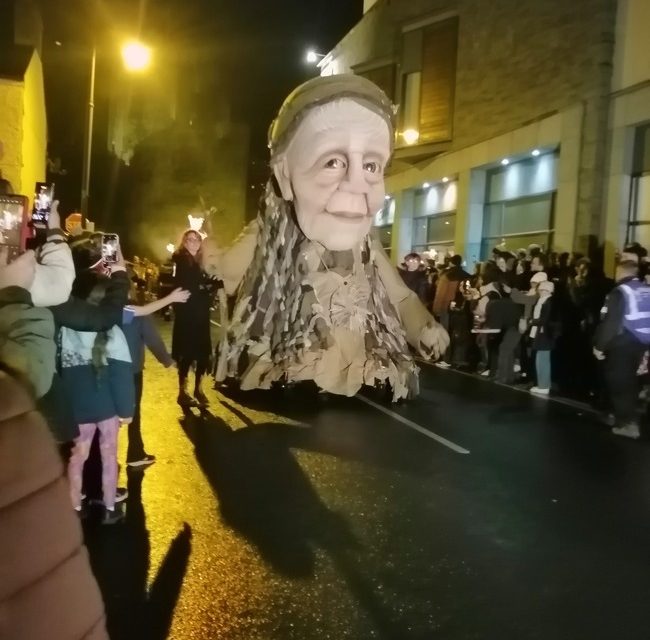 Trim Púca Festival parade was just Monster!