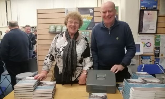 History has a value beyond bed nights – Tom French