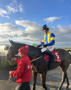 Troytown Success for Answer To Kayf at Navan