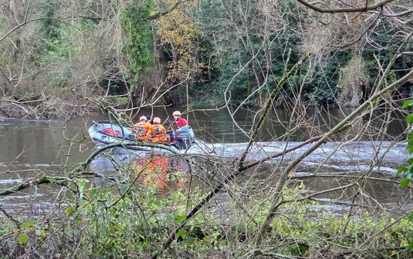 Body recovered from River Boyne today