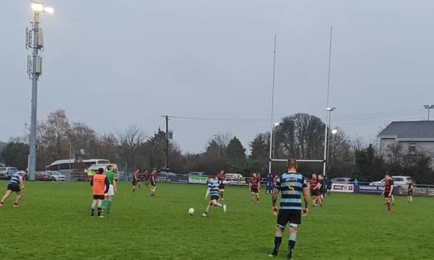 Rainey Rules As Navan Slip To Home Defeat