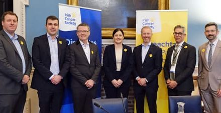 TDs and Senators gather for first Oireachtas Cross-Party Group on Cancer meeting
