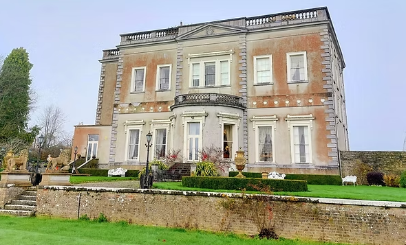Somerville House auction Cancelled