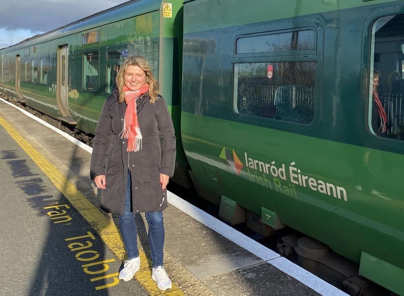 Councillor Sharon Tolan Welcomes Commitment from NTA 