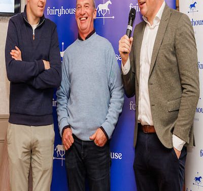 Fairyhouse Racecourse: preview and tips for Saturday’s eight-race Jumps card and More !