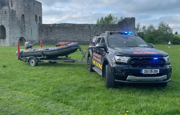 Body recovered in Boyne In Trim Locality Search Continues For two Missing Persons