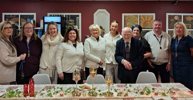 Christmas gesture makes life more comfortable for the homeless