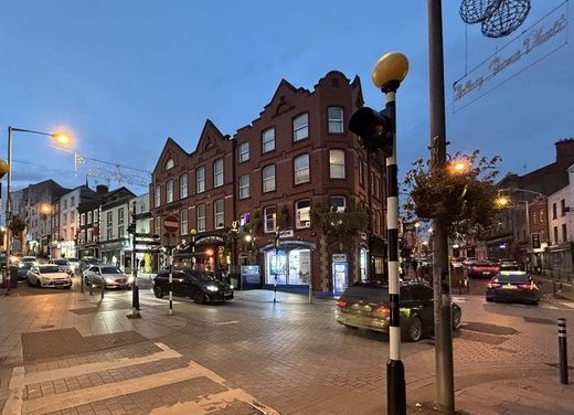 Tholsel Junction Reopens In Drogheda