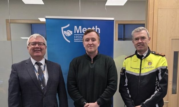Inaugural Meeting of Meath Local Community Partnership For A Safer County