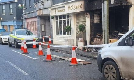 Guirke Condemns Last nights Arson Attack in Oldcastle