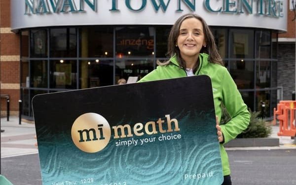 Mí Meath Gift Cards  Drives Christmas ‘Shop Local’ Campaign In The County