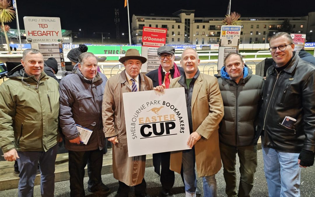 ICONIC EASTER CUP SPONSORED BY SHELBOURNE PARK BOOKIES In Three Year DEAL