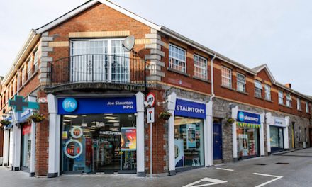 Joe Staunton’s Life Pharmacy Over 30 Years Serving Navan & surrounds