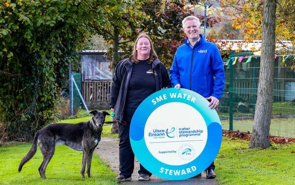 Survey SMEs prioritising water conservation to cut costs and boost sustainability.