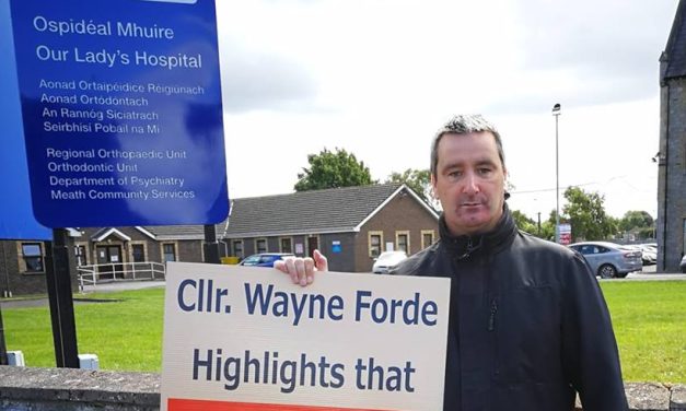 Former councillor Forde to appeal €50,000 defamation award