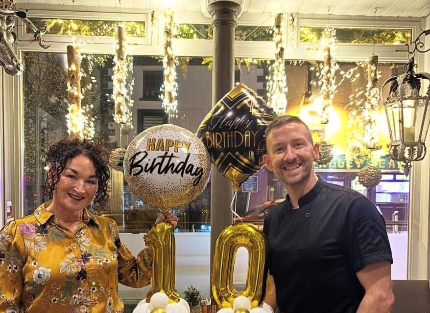 Room 8 A Runaway Success from Day 1 Celebrates Its 10th Anniversary This December