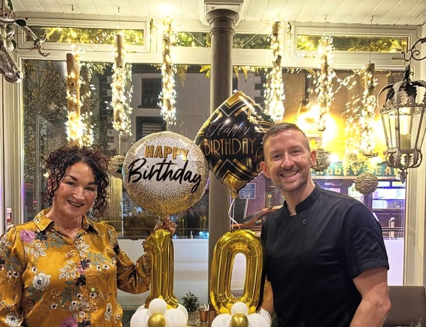 Room 8 A Runaway Success from Day 1 Celebrates Its 10th Anniversary This December