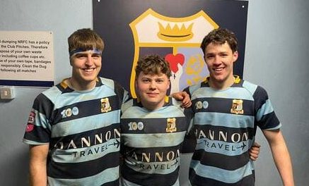 Navan Topple Gorey to Top League