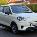 LEAPMOTOR T03 IS A BUDGET-FRIENDLY URBAN RUNABOUT