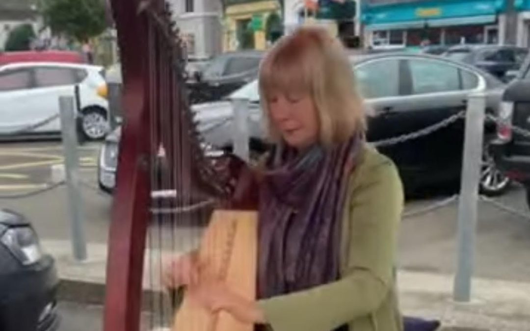 Golden Globe Jessie Buckley’s Mum from Meath