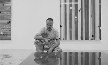 January exhibit by Mark Francis at Solstice