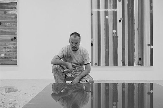 January exhibit by Mark Francis at Solstice