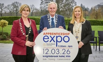 Seventh Apprenticeship Expo Thursday 12th March In Trim Knightsbrook Hotel Trim