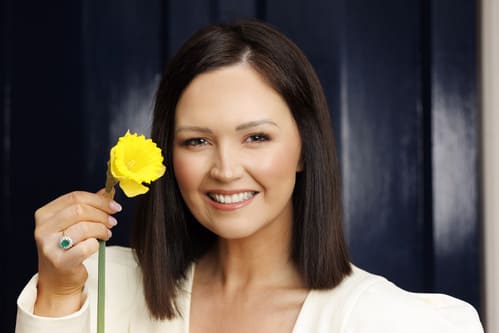 Jennifer Urges Communities On World Cancer Day to Support Daffodil Day
