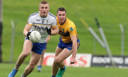 Demolition Man Flynn Wins IT For Meath