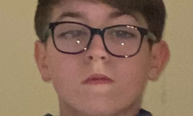 Missing Person Appeal – Rory Martin Farrell, 13 Years, Ashbourne