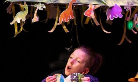 Meath’s Luke Shines in Unique Abbey Theatre Performance