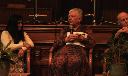 Julitta Clancy granted Peacemaker Award