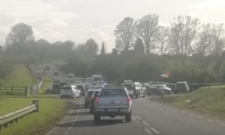 Update -Major Traffic Incident on the Navan to Slane Road