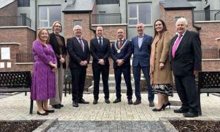 Meath County Council Delighted to Welcome Minister John Cummins to Meath