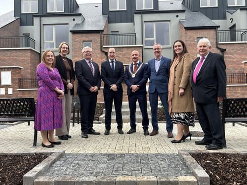 Meath County Council Delighted to Welcome Minister John Cummins to Meath