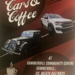 Rover Enthusiasts Club of Ireland Host  Charity Event  for Summerhill Community Centre