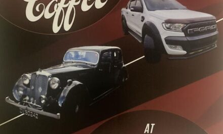 Rover Enthusiasts Club of Ireland Host  Charity Event  for Summerhill Community Centre