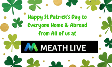 St Patrick’s Day Good Wishes to One & All