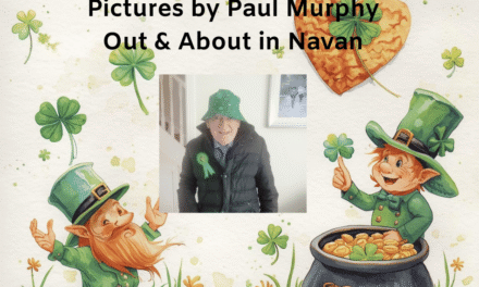 St Patrick’s Day Parade in Navan