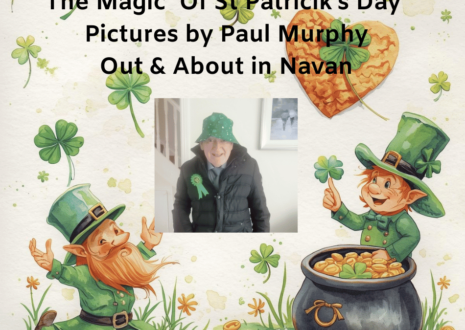 St Patrick’s Day Parade in Navan