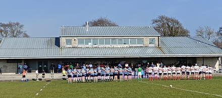 Despite Strong Start and Comeback Navan Lose By Single Point